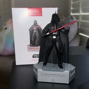 Star Wars Darth Vader Hallmarks Keepsake Ornament